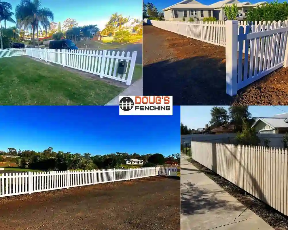 Fencing work