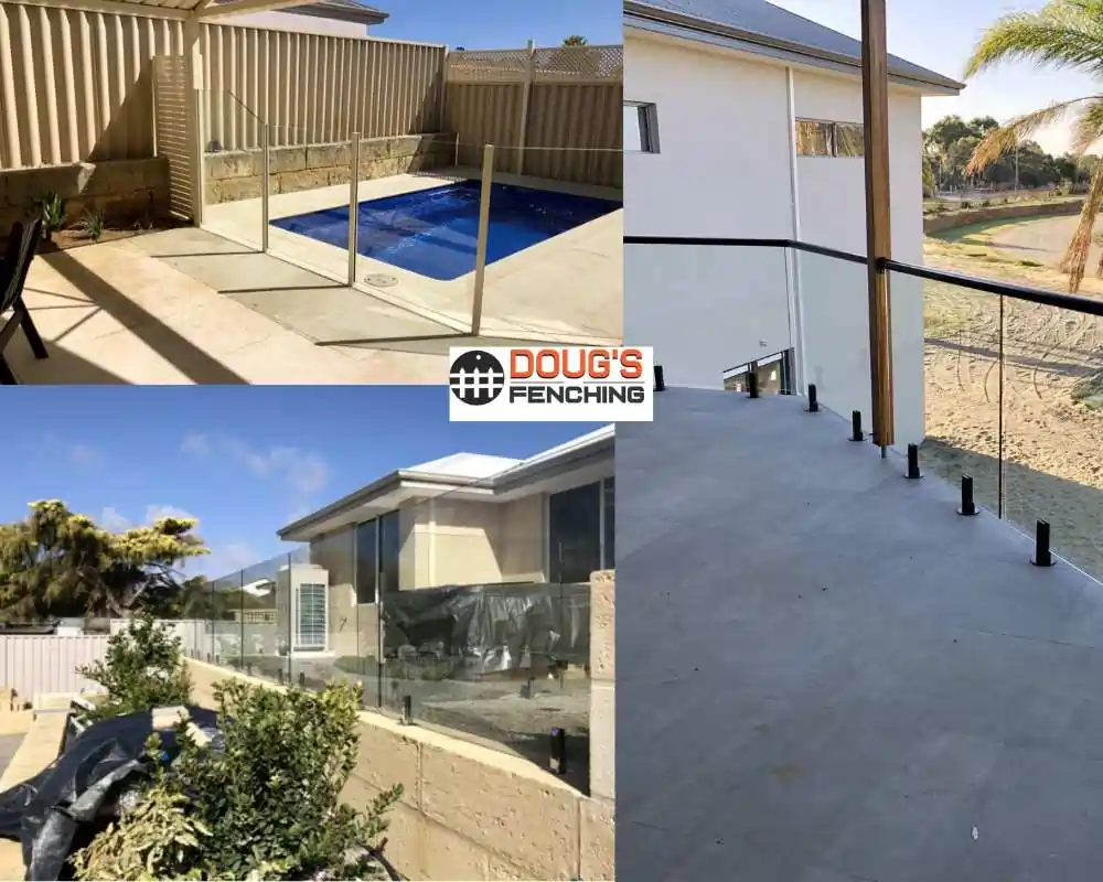 Fencing work