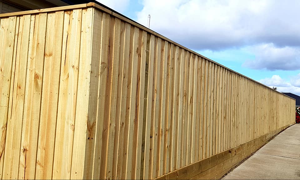 Paling Fences