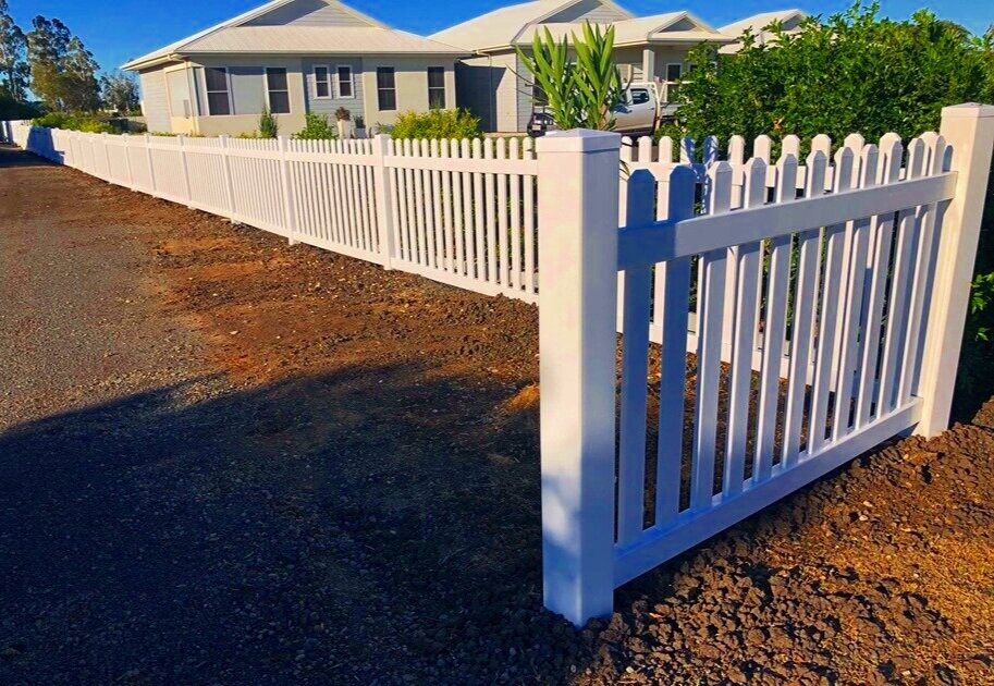 Picket Fencing